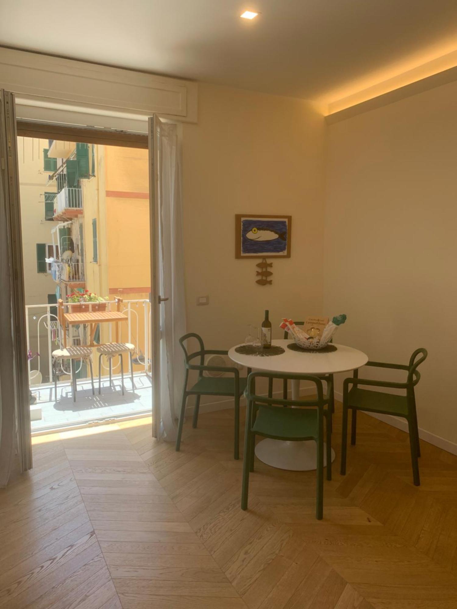 Little House 5 Terre Apartment La Spezia Exterior photo